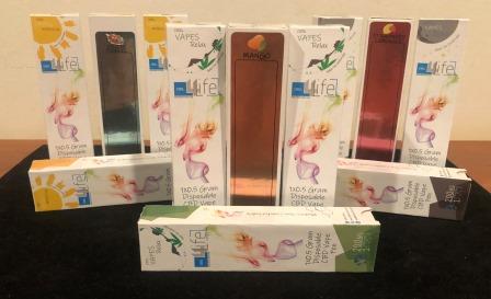 CBD Vapes