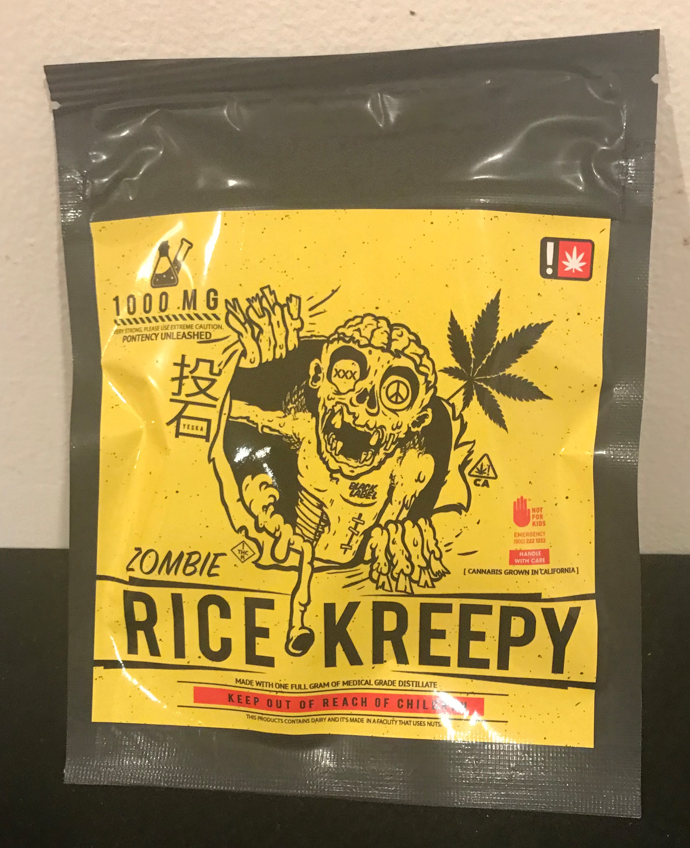 1000mg Rice K